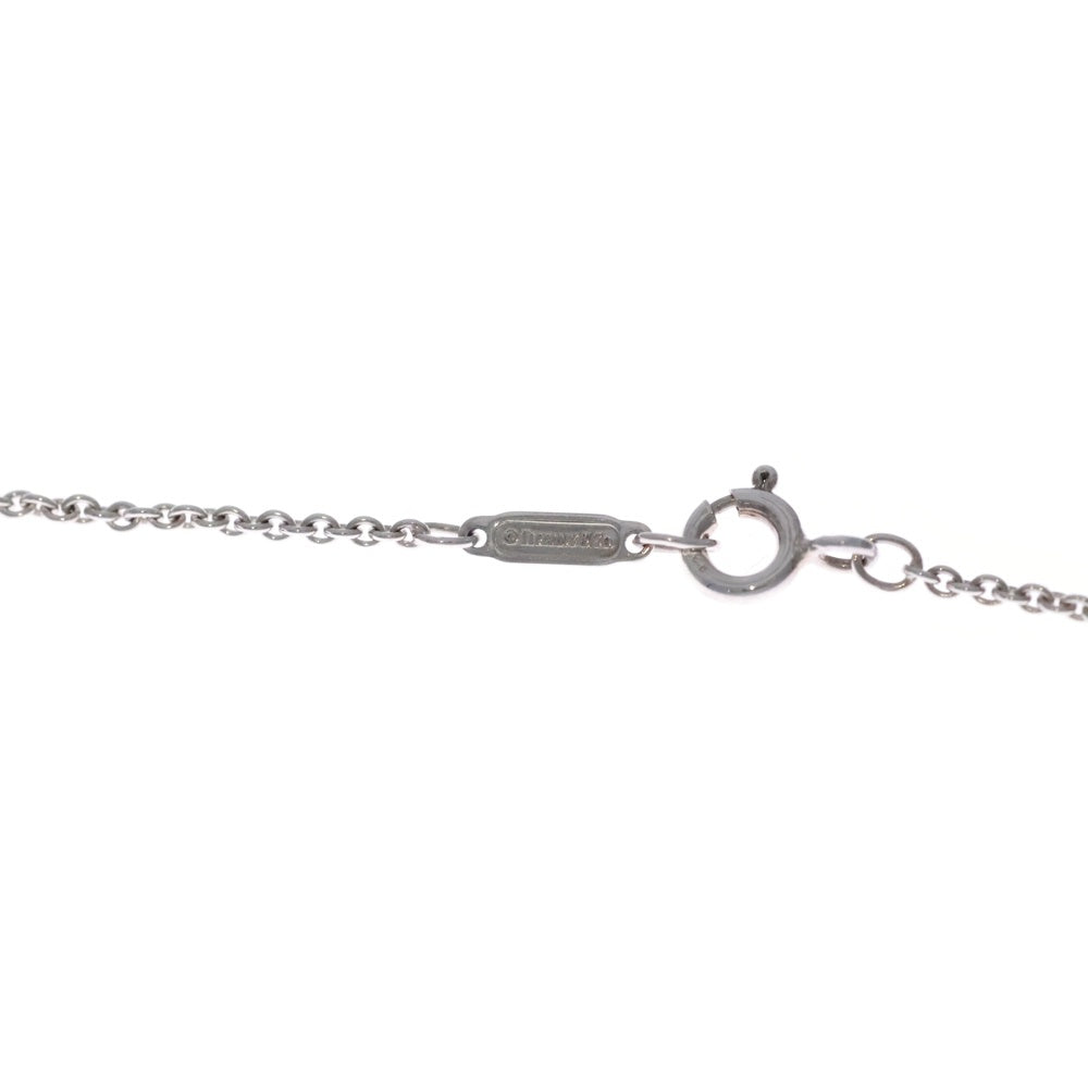 TIFFANY & Co.(ティファニー) モンタージュ ラウンドネックレス シルバー
