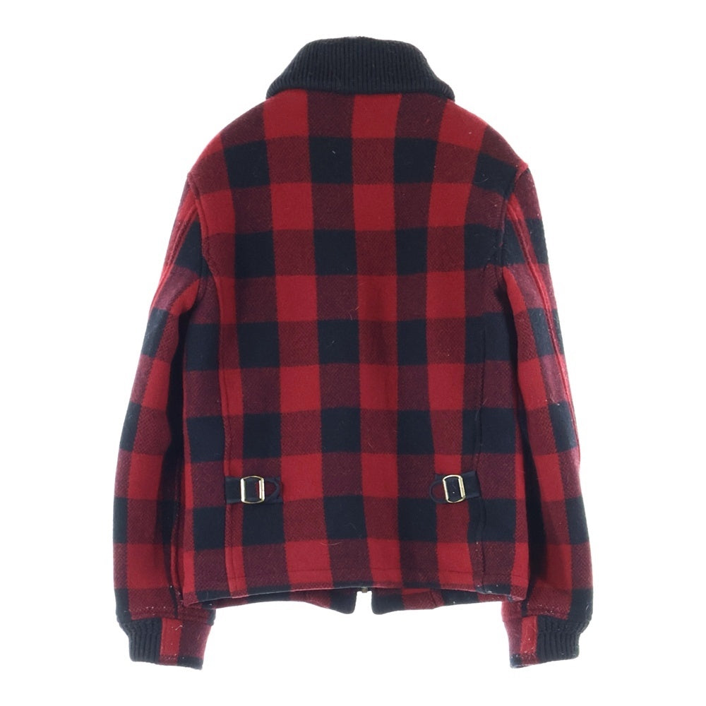 TENDERLOIN(テンダーロイン) T-LUMBER JACKT バッファロー チェック