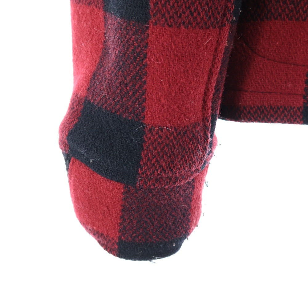 名作　TENDERLOIN T-LUMBER JACKET バッファローチェック 名作 TENDERLOIN T-LUMBER JACKET バッファローチェック 名作