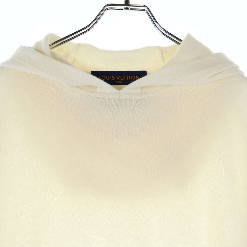 LOUIS VUITTON(ルイヴィトン) 19AW インサイドアウト カシミヤ プル