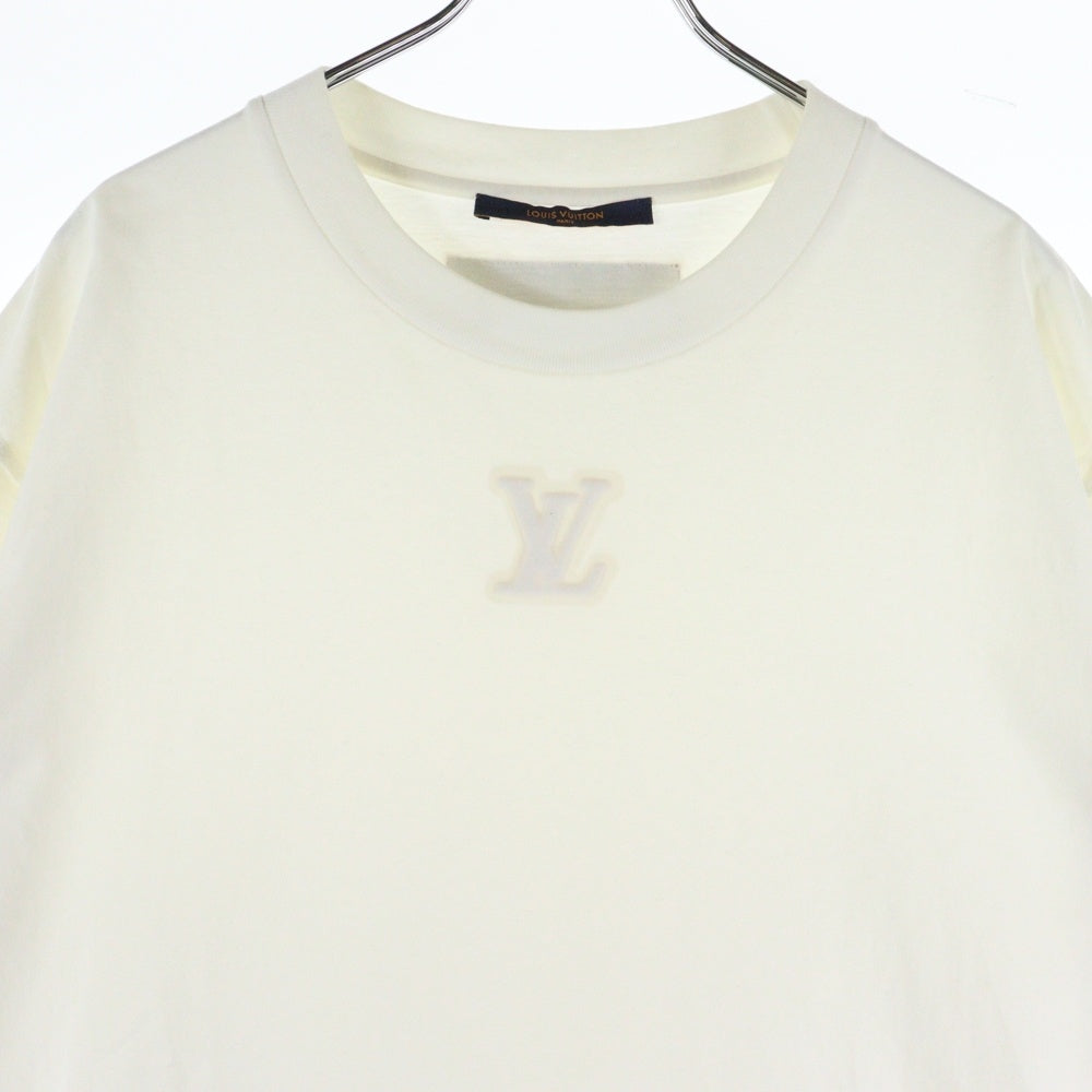 LOUIS VUITTON(ルイヴィトン) 22AW フロント エンボス クルーネック