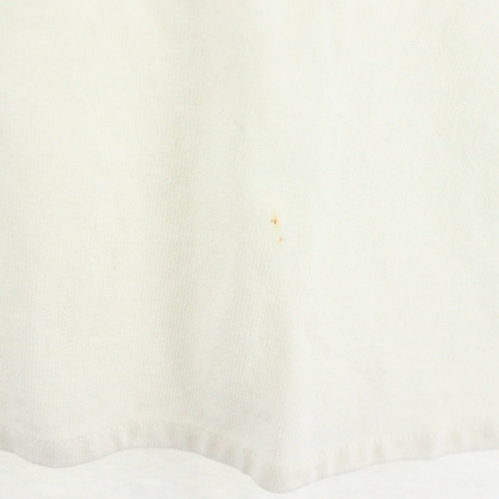 JIL SANDER(ジルサンダー) フラップポケット 半袖Tシャツ カットソー ホワイト KK JM BW 0114