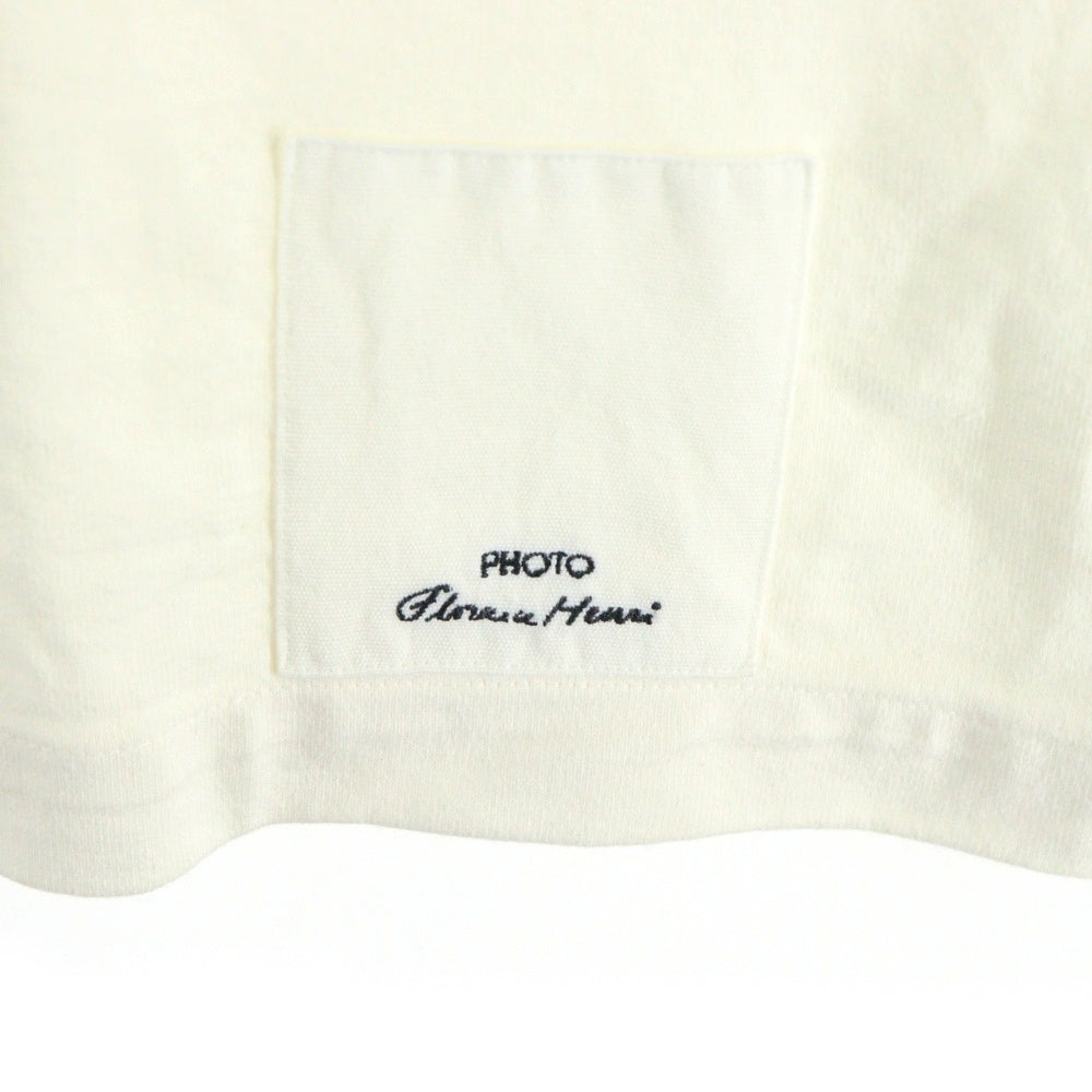JIL SANDER(ジルサンダー) バックデザイン 半袖Tシャツ カットソー ホワイト KK JM IW 0510