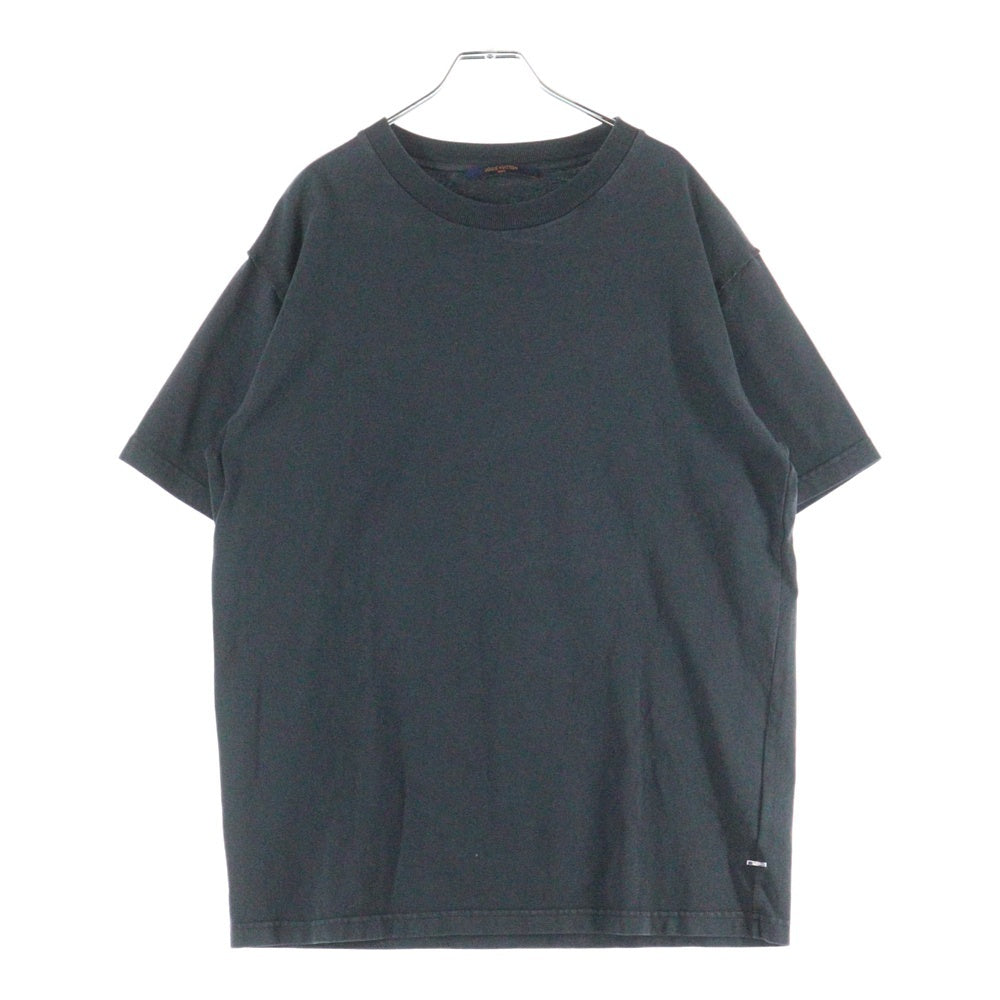 LOUIS VUITTON(ルイヴィトン) 20SS インサイドアウト 半袖Tシャツ カットソー ネイビー RM201Q JYN HIY47W