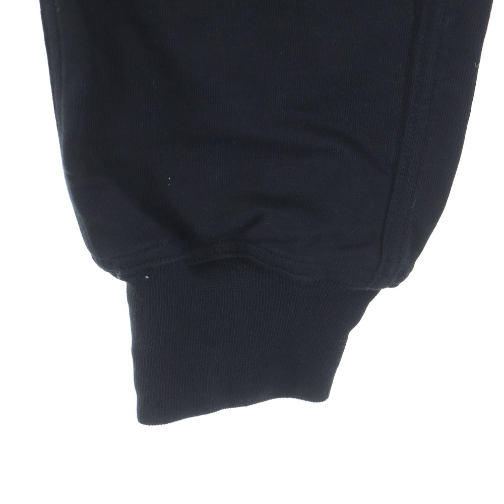 Rick Owens(リックオウエンス) MASTODON CARGO スウェットカーゴパンツ RU01C4396-BA ブラック