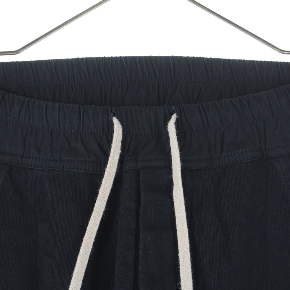 Rick Owens(リックオウエンス) CARGO JOG PANTS カーゴジョグ コットンパンツ ブラック RU19F4396-BA