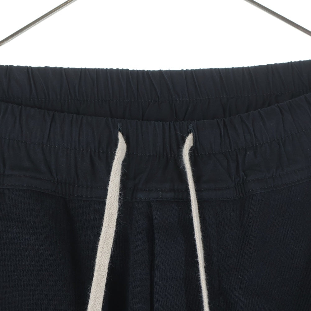 Rick Owens(リックオウエンス) CARGO JOG PANTS カーゴジョグ コットンパンツ ブラック RU19F4396-BA