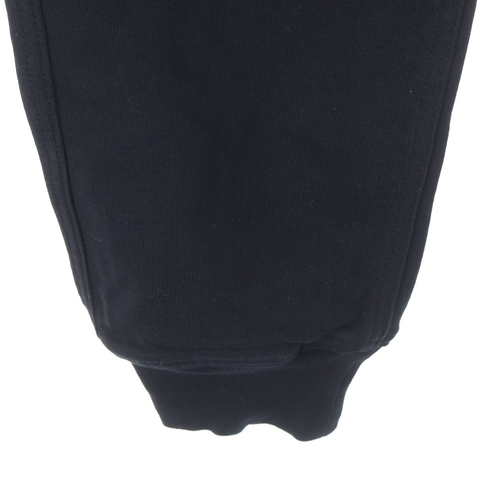 Rick Owens(リックオウエンス) CARGO JOG PANTS カーゴジョグ コットンパンツ ブラック RU19F4396-BA