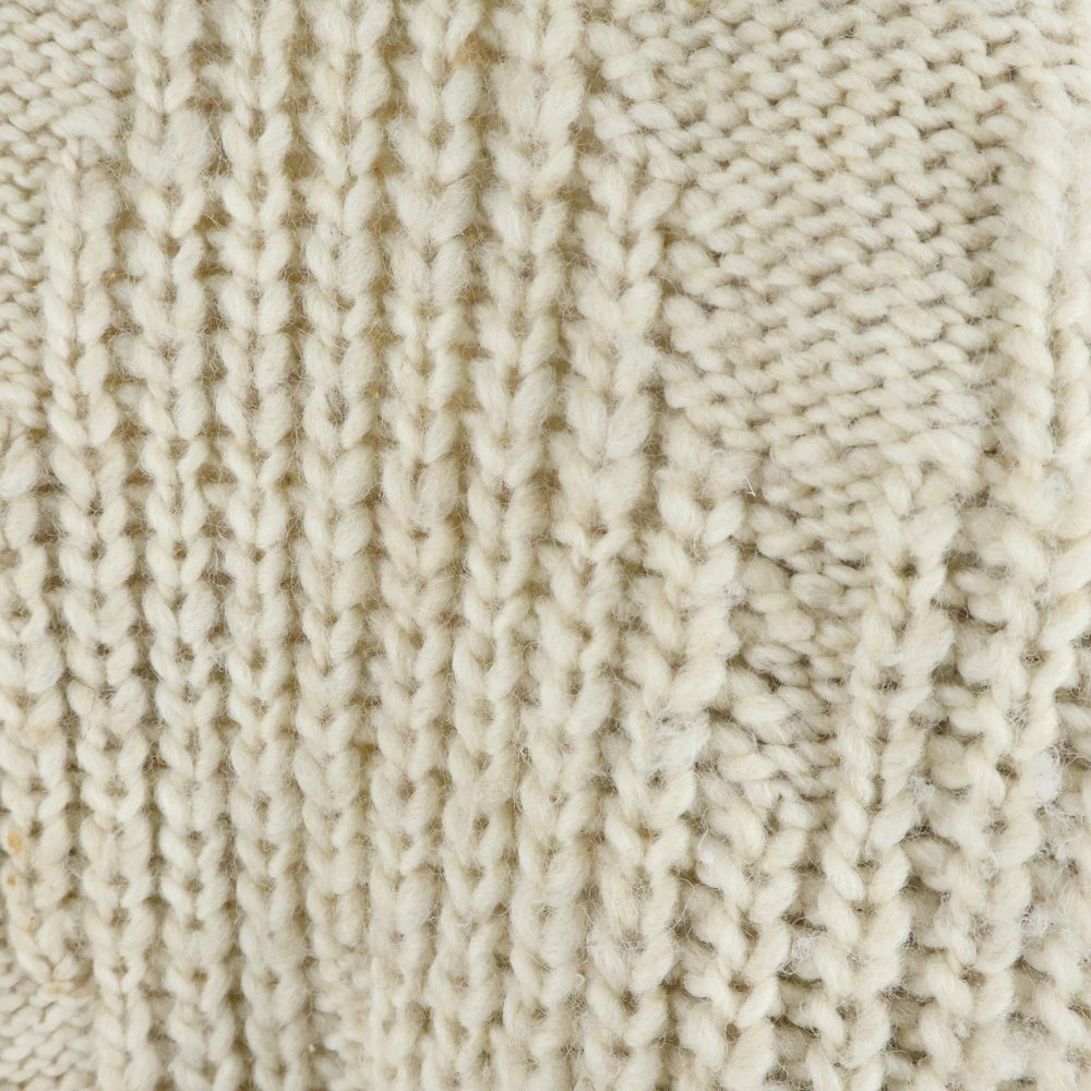 YOKE ニット 22aw YOKE(ヨーク) 22AW IREGULAR KNITTED CREWNECK SWEATER イレギュラー