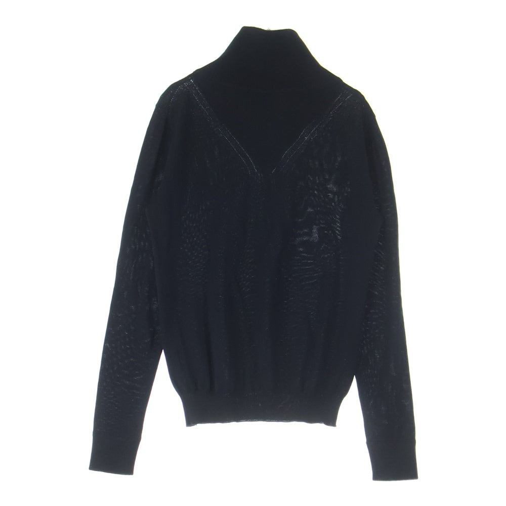 Dior HOMME(ディオールオム) 09AW ハイネックセーター ウールセーター