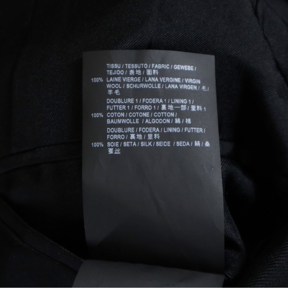 saint laurent paris 2Bテーラードジャケット SAINT LAURENT PARIS(サンローランパリ) 2B シングル テーラード