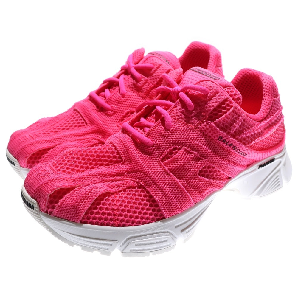 BALENCIAGA(バレンシアガ) Phantom Sneaker ファントム ローカットスニーカー ピンク