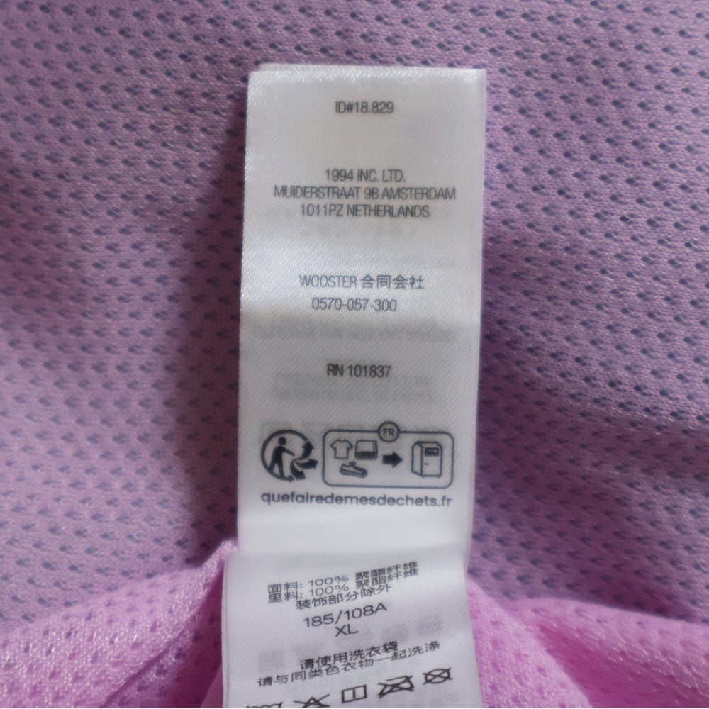 SUPREME(シュプリーム) 25AW ×Umbro Gradient Track Jacket グラデーション トラックナイロンジャケット ピンク