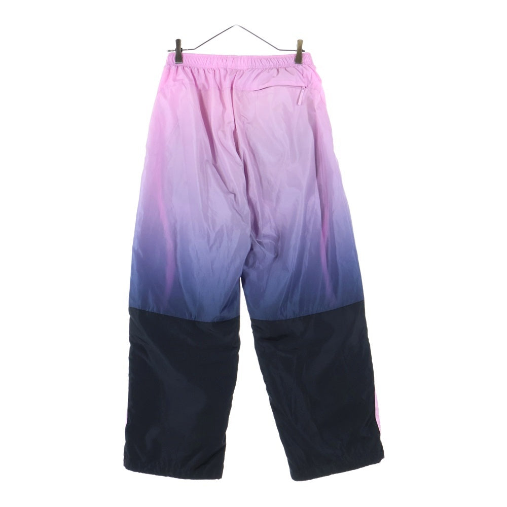 SUPREME グラディエント トラックパンツ ナイロンパンツ シャカパン SUPREME(シュプリーム) ×Umbro Gradient Track Jacket グラデーション