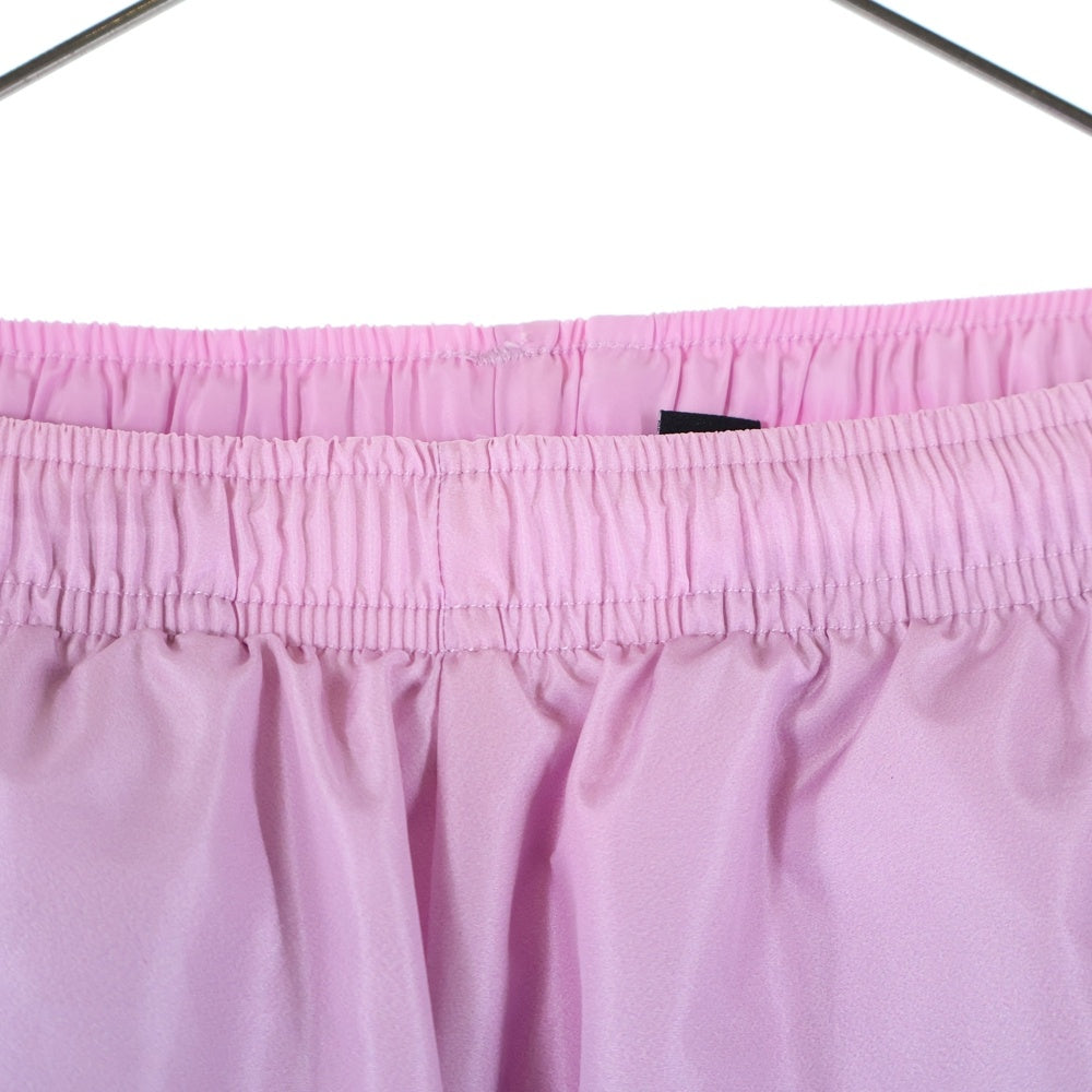 supreme ナイロンパンツ ピンク 30 Supreme シュプリーム 17AW Packable Ripstop Pant ナイロンパンツ S
