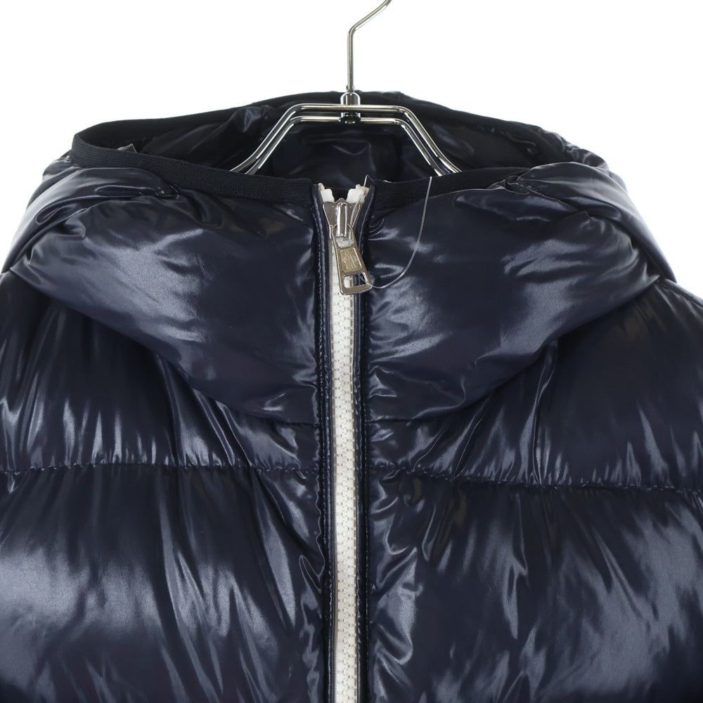 MONCLER(モンクレール) BLIER GIUBBOTTO JACKET ロゴパッチ ダウン