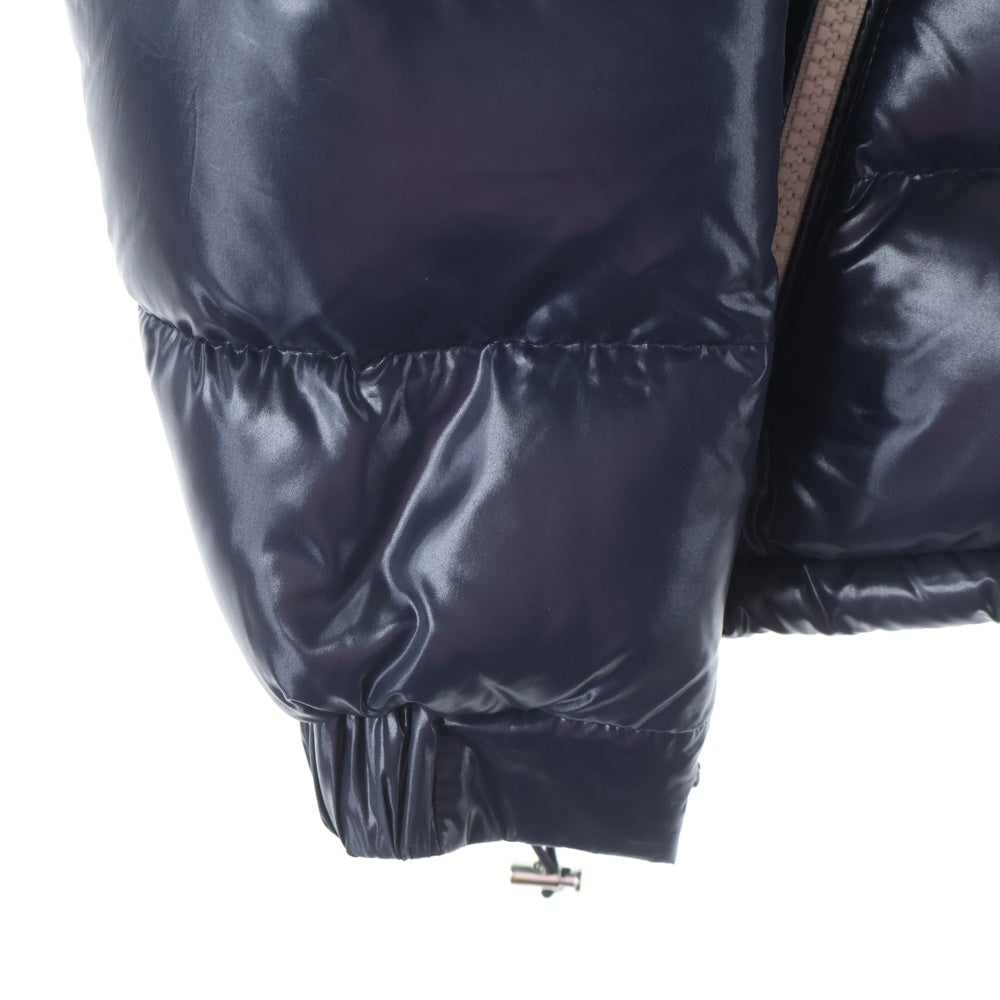 ブランド　モンクレール　メンズ　ダウンジャケット　BLIER GIUBBOTTO MONCLER(モンクレール) BLIER GIUBBOTTO JACKET ロゴパッチ ダウン