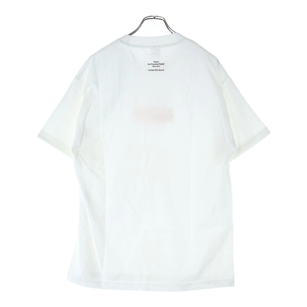 SUPREME(シュプリーム) 11SS Benefit Box Logo Tee ベネフィット