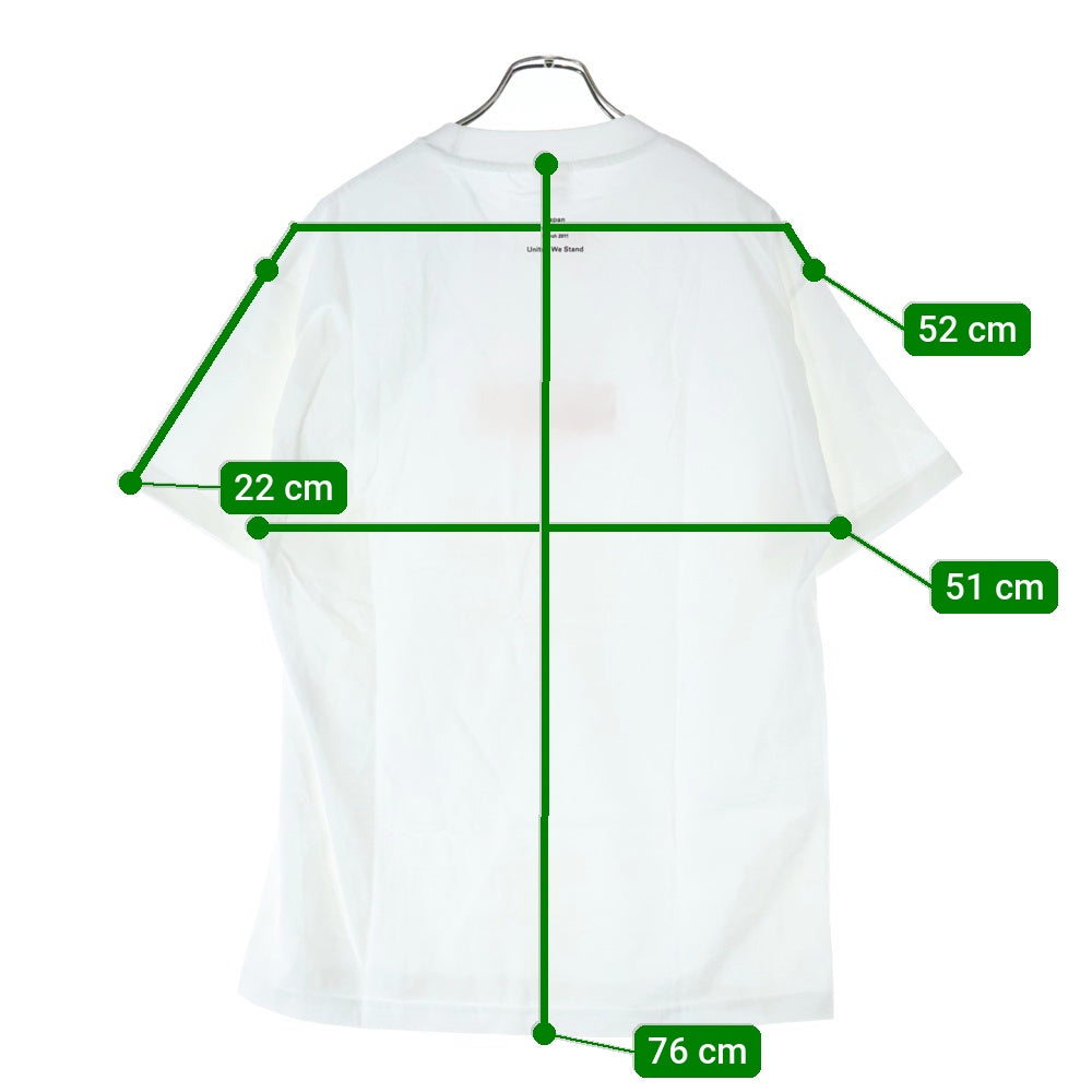 た*様 Supreme Benefit BOX LOGO tee 11ss Supreme - シュプリーム Supreme 11SS 【 Benefit Box Logo Tee