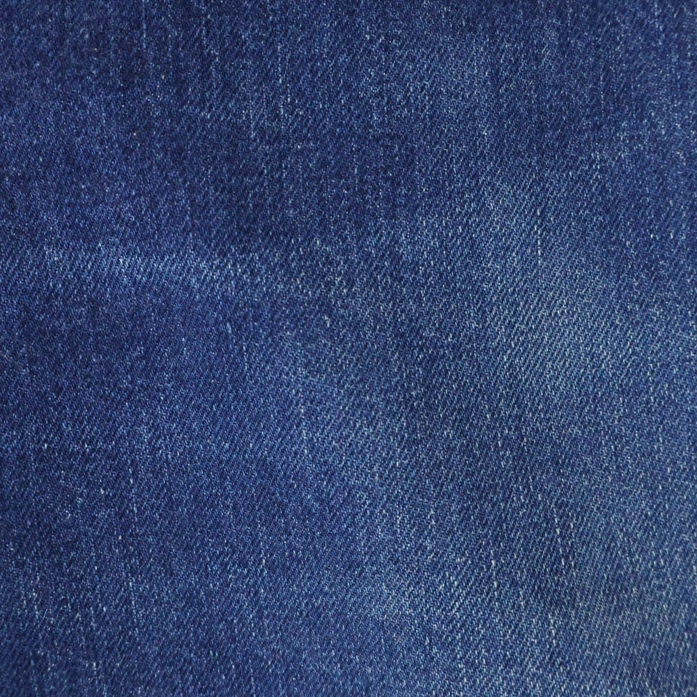 Levi's(リーバイス) 90s 501 USA製 並行ステッチ BIGE 両面タブ ボタン裏555 ストレートデニムパンツ ブルー 555-0293