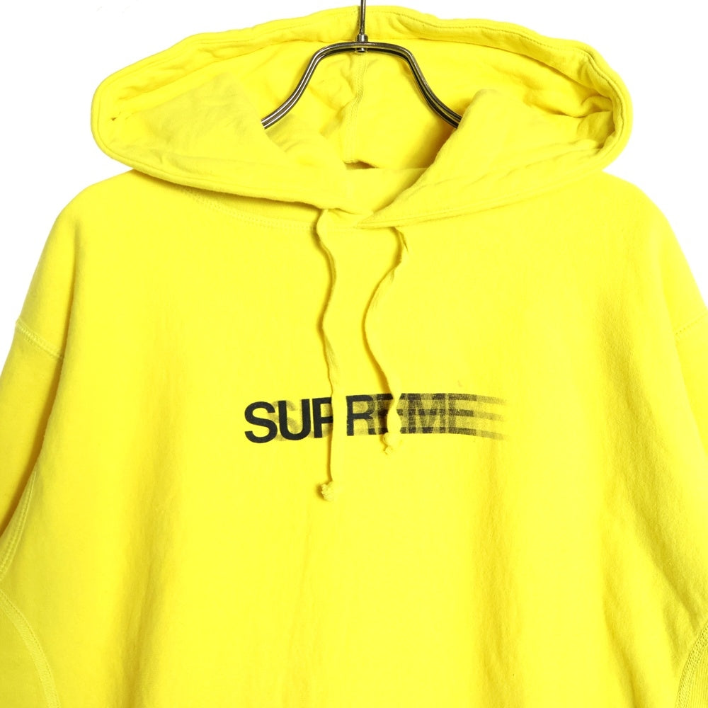 SUPREME(シュプリーム) 20SS Motion Logo Hooded Sweatshirt