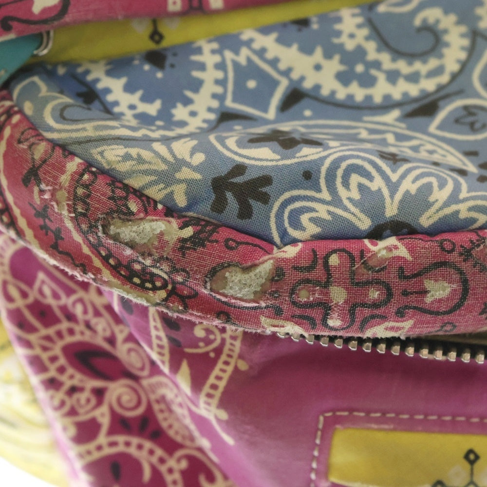READY MADE(レディメイド) BANDANA BELT BAG バンダナベルトバック
