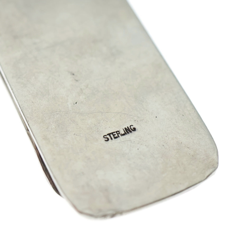 CHROME HEARTS(クロムハーツ) MNY CLIP SM スモールダガー モチーフ