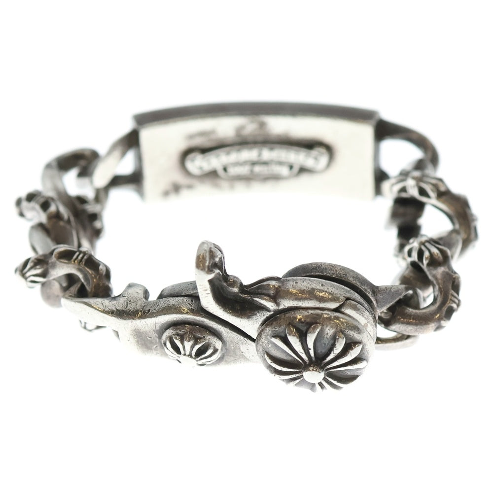 CHROME HEARTS(クロムハーツ) ID FLORAL CRS フローラルクロスID