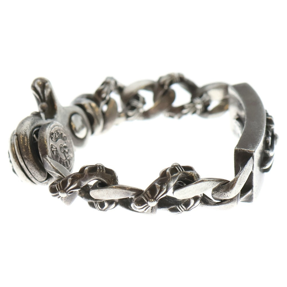 CHROME HEARTS(クロムハーツ) ID FLORAL CRS フローラルクロスID