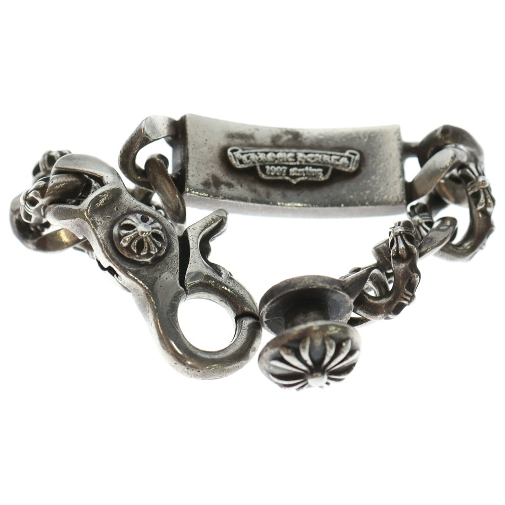 CHROME HEARTS(クロムハーツ) ID FLORAL CRS フローラルクロスID