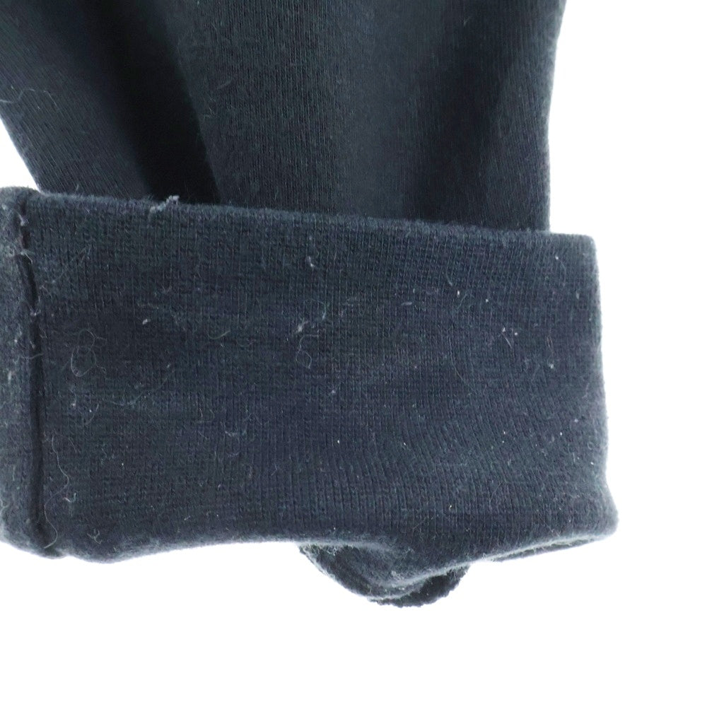 BALR.(ボーラー) メタルロゴ スウェットパンツ ジョガーパンツ ブラック