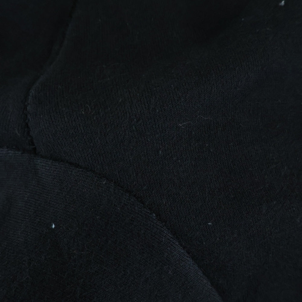 BALR.(ボーラー) メタルロゴ スウェットパンツ ジョガーパンツ ブラック