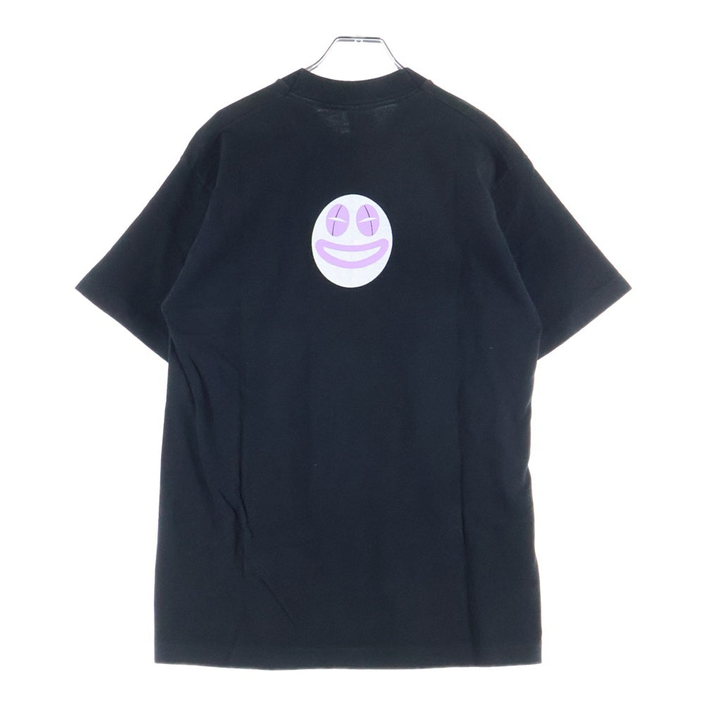 VINTAGE(ヴィンテージ) 80s AKIRA アキラ グラフィック半袖Tシャツ カットソー ブラック/レッド