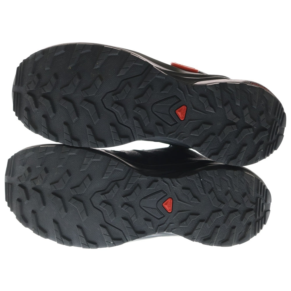 SALOMON(サロモン) X-ADVENTURE GTX W X-アドベンチャー ゴアテックス スニーカー シューズ ブラック