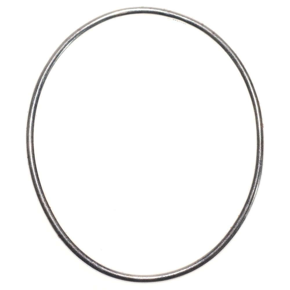 NO BRAND(ノーブランド) DAN TOMIMATSU HAIR BAND BRACELET ダントミマツ ヘアーバンドブレスレット バングル シルバー