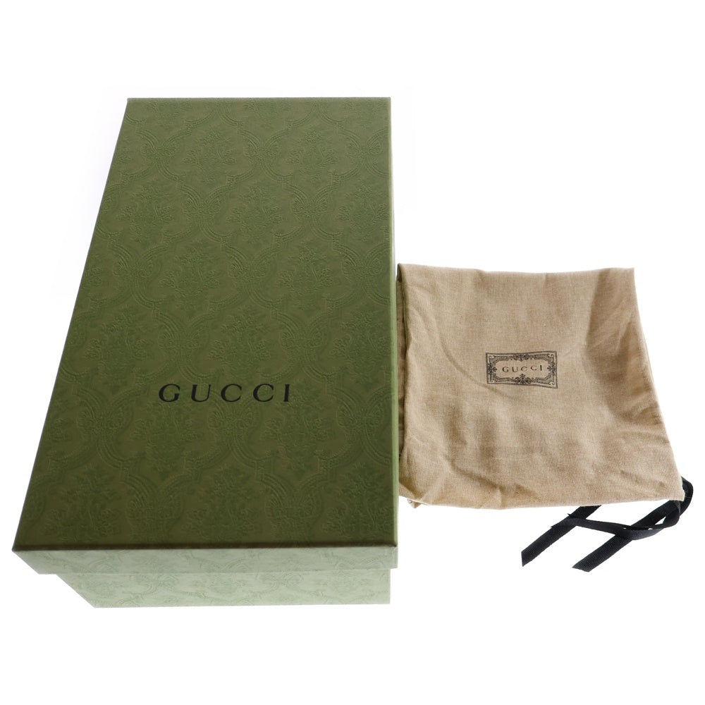 GUCCI(グッチ) Screener sneakers スクリーナースニーカー GGロゴスニーカー シューズ ベージュ