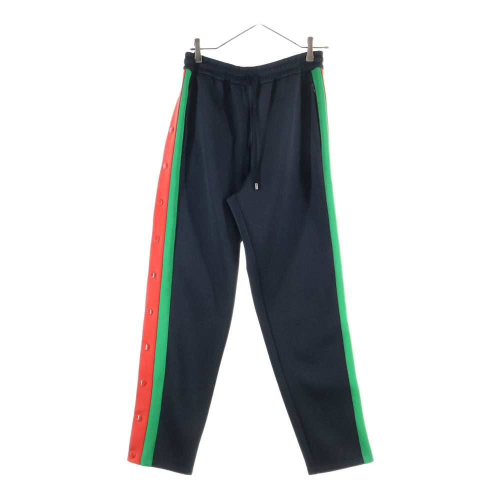 GUCCI(グッチ) Light Neoprane Jogging Pant ライトネオプレン ジョギングパンツ ジョガーパンツ ジャージ マルチカラー