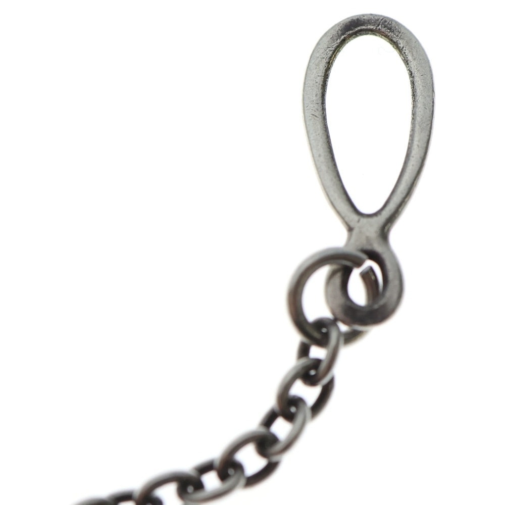 goro's(ゴローズ) オールドフック細丸チェーンネックレス シルバー