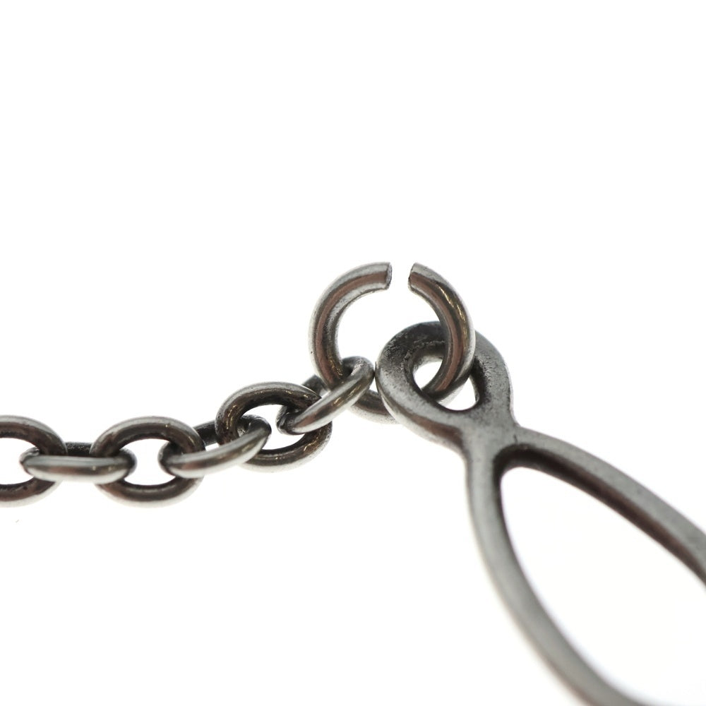 goro's(ゴローズ) オールドフック細丸チェーンネックレス シルバー