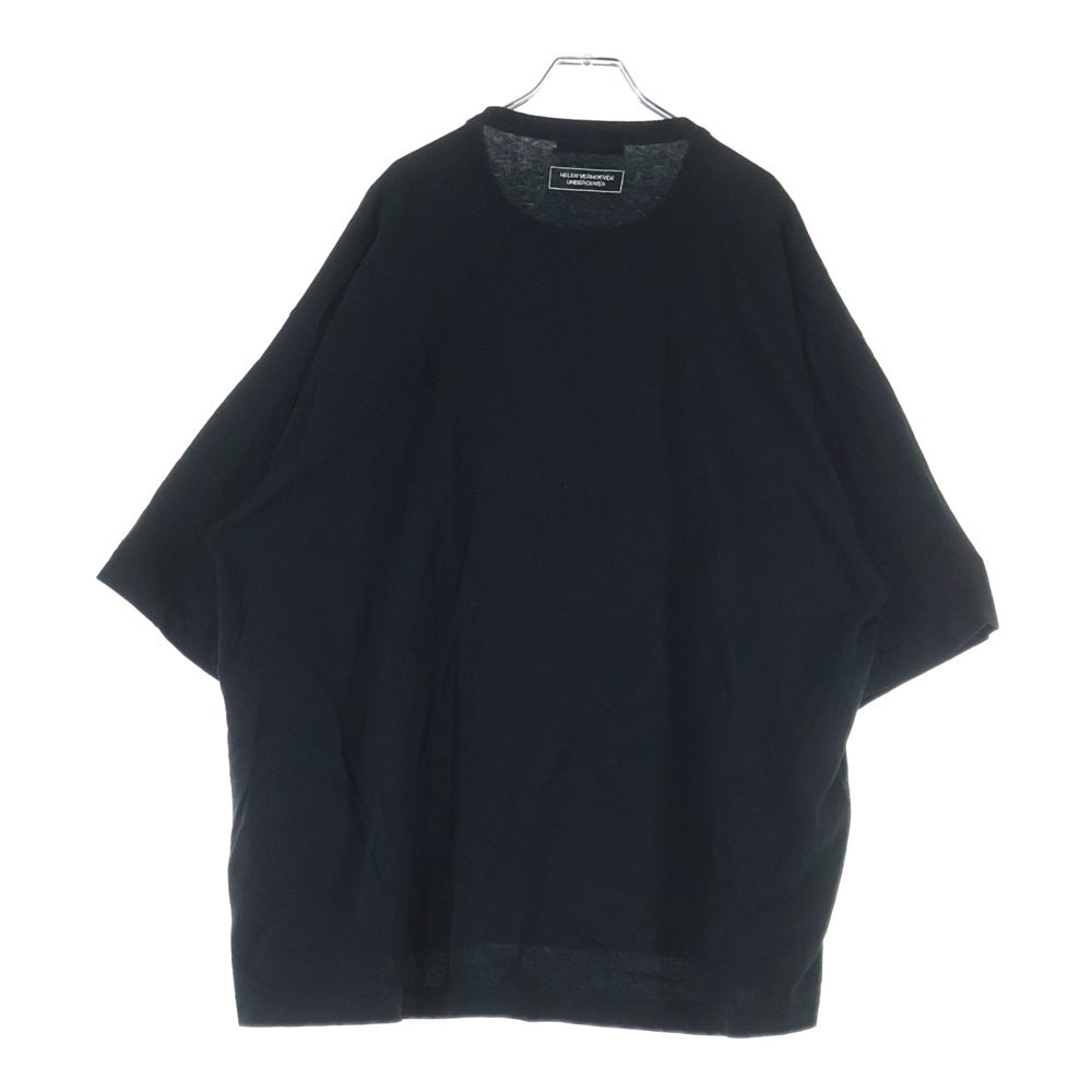 UNDERCOVER(アンダーカバー) グラフィックプリント 半袖Tシャツ カットソー ブラック UC1D4807-1
