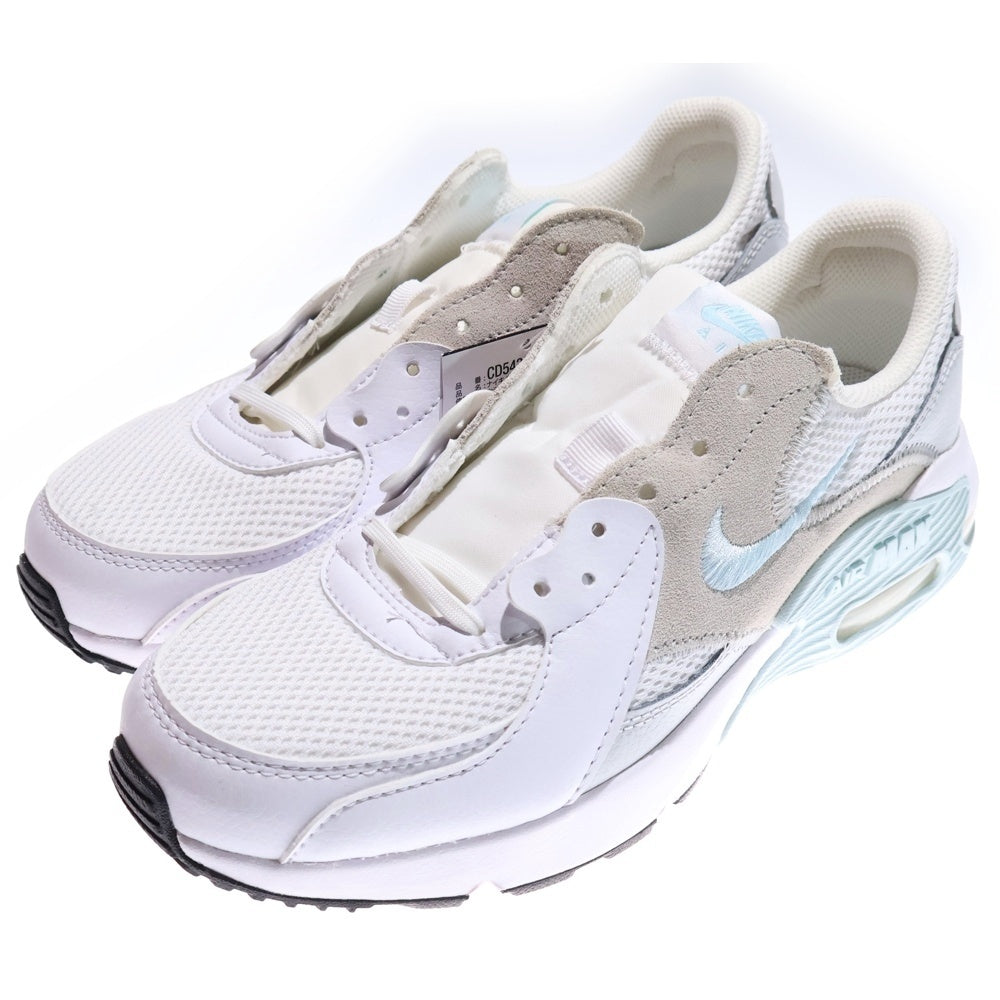 NIKE(ナイキ) AIR MAX EXCEE エアマックス エクシー ローカットスニーカー ホワイト US9/26.0cm CD5432-135