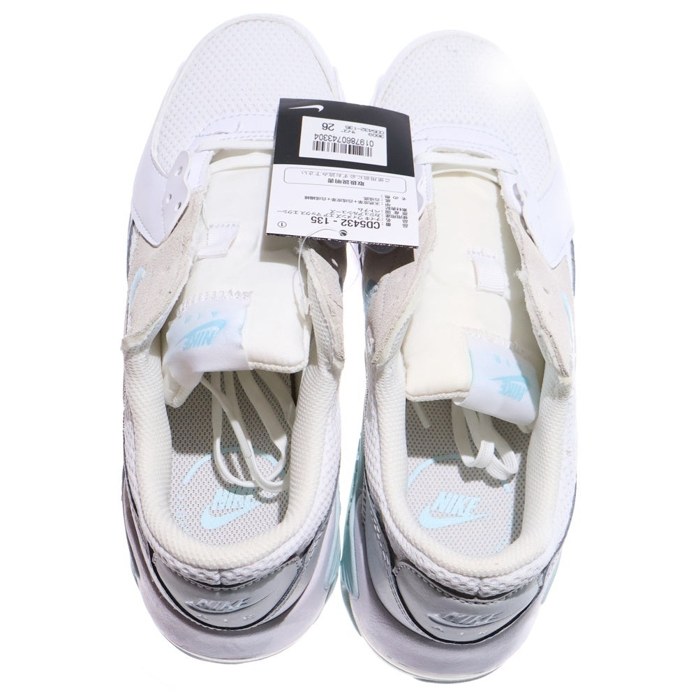 NIKE(ナイキ) AIR MAX EXCEE エアマックス エクシー ローカットスニーカー ホワイト US9/26.0cm CD5432-135