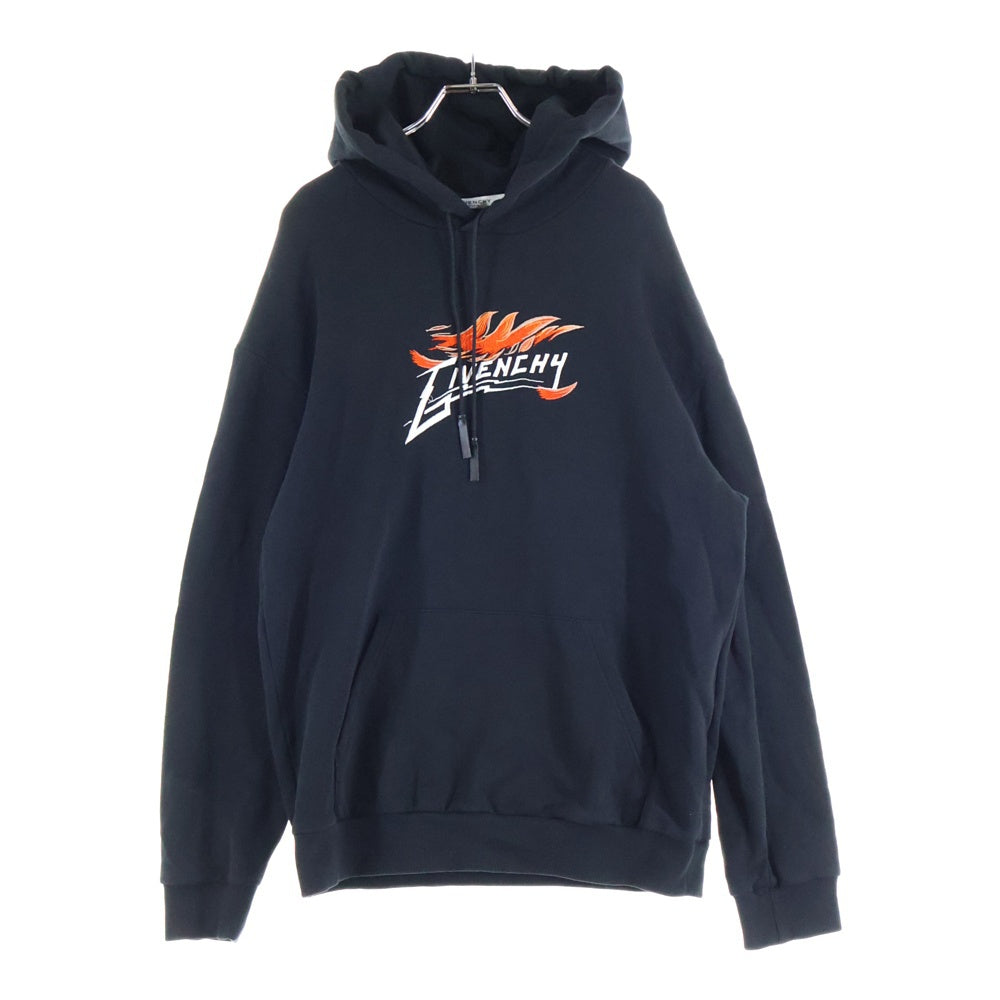GIVENCHY(ジバンシィ) 18AW WORLDTOUR HOODIE ワールドツアー 刺繍