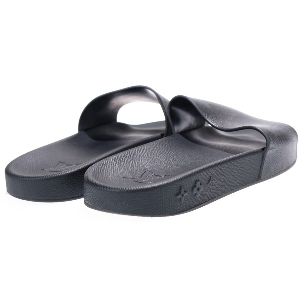 ルイヴィトン　ウォーターフロント・ライン ミュール 新品未使用25cmモノグラム LOUIS VUITTON(ルイヴィトン) モノグラム ウォーターフロント ライン