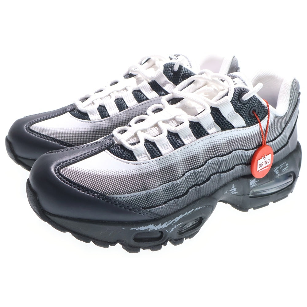 NIKE(ナイキ) ×Yu-Gi-Oh! Air Max 95 ×遊戯王 エアマックス95 日本限定 ローカットスニーカー グレー US6.5/24.5cm II7404-100