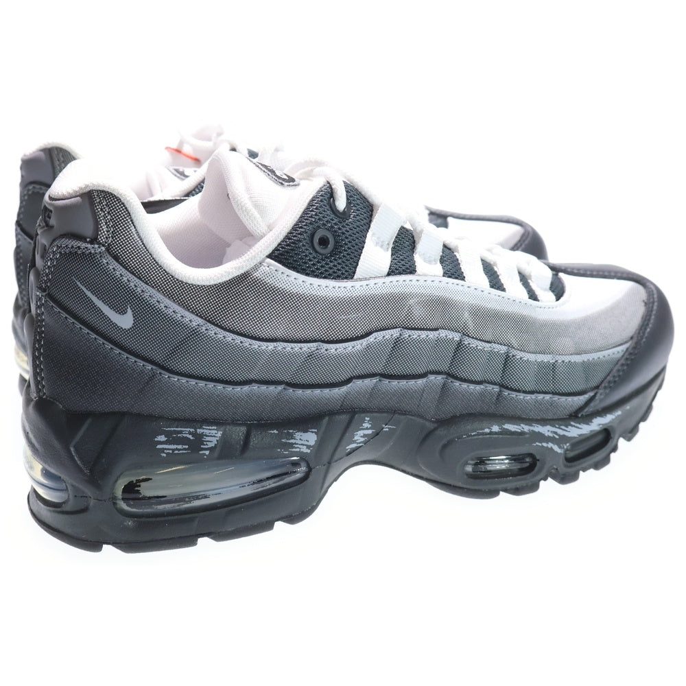 NIKE(ナイキ) ×Yu-Gi-Oh! Air Max 95 ×遊戯王 エアマックス95 日本限定 ローカットスニーカー グレー US6.5/24.5cm II7404-100