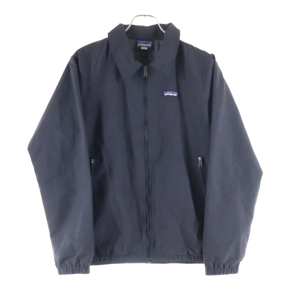 PATAGONIA(パタゴニア) ナイロンジャケット ジップアップジャケット ブラック 28152FA22