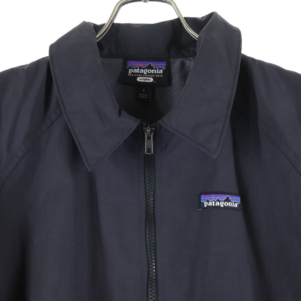 PATAGONIA(パタゴニア) ナイロンジャケット ジップアップジャケット ブラック 28152FA22