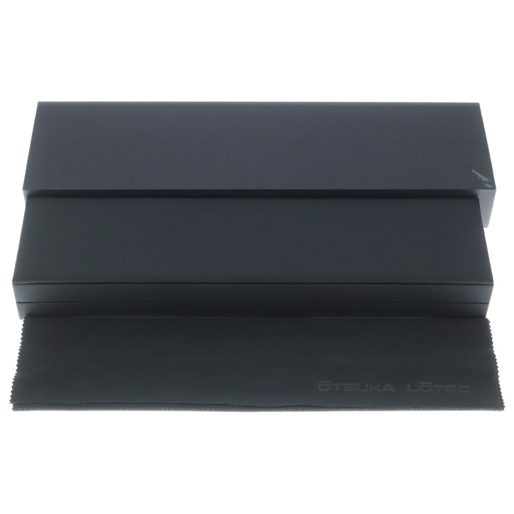 大塚ローテック(オオツカローテック) 大塚ローテック 時計 7.5号 シルバー文字盤 SS×ラバー/AT 2025/11/27