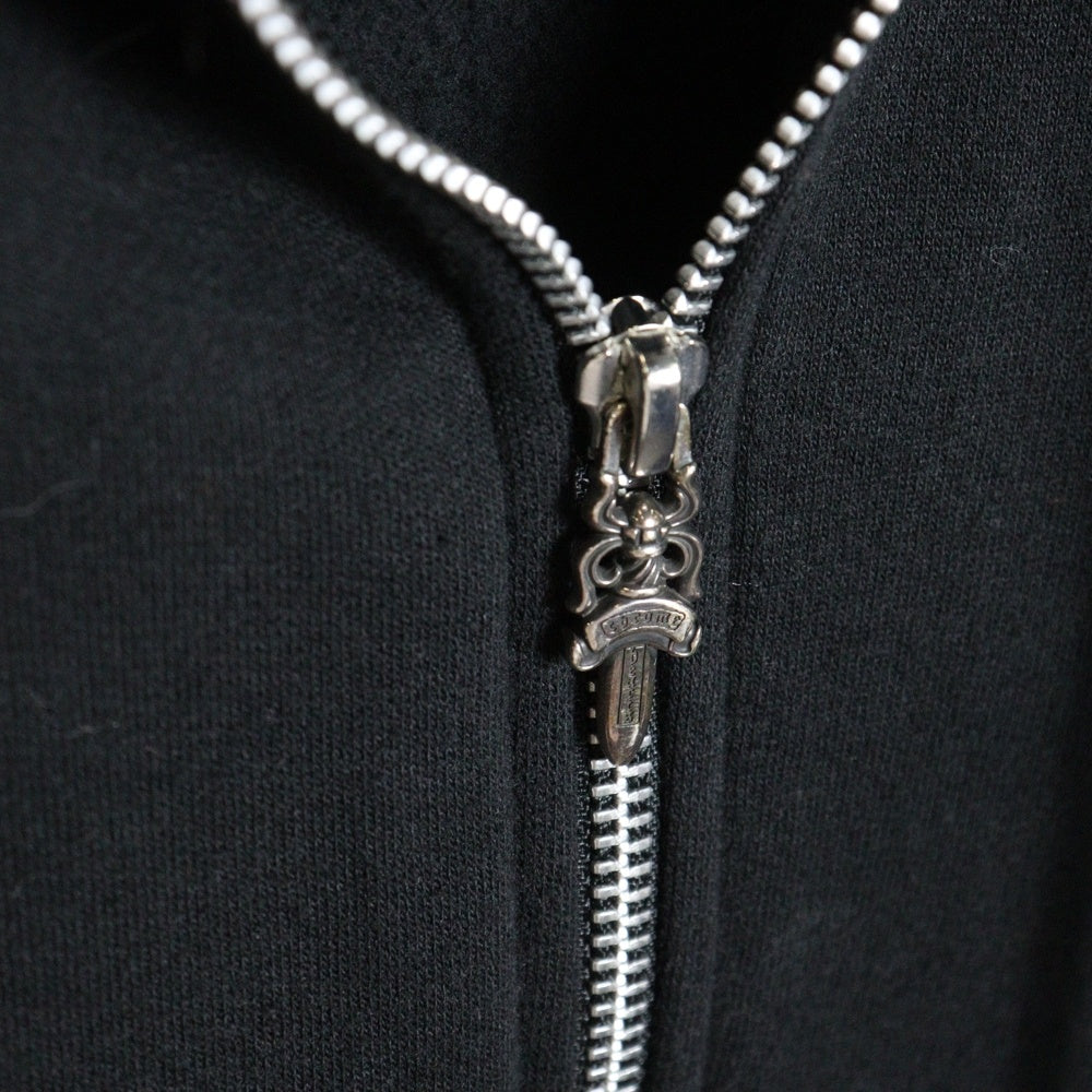 クロムハーツ　トップ chromehearts】クロムハーツタンクトップ ネックロゴ＆スクロール